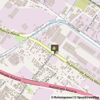 Segherie,54100Massa-Carrara