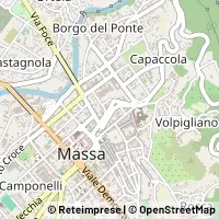 Hartă Massa