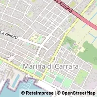 Map Carrara