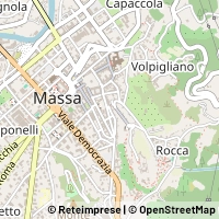 Mapa Massa