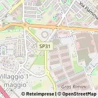 Kort Rimini