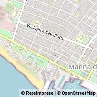 नक्शा Carrara