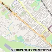 地図 Rimini