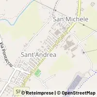 地図 Poggio Torriana