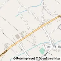 Mapa Santarcangelo di Romagna