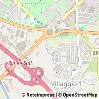 Map Rimini