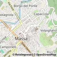 Map Massa