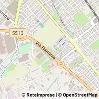 Map Rimini
