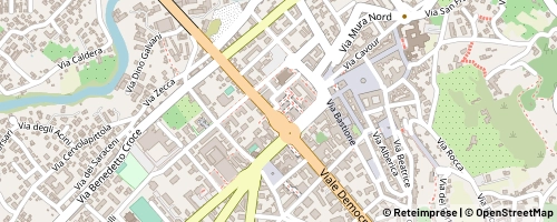 Mappa Massa