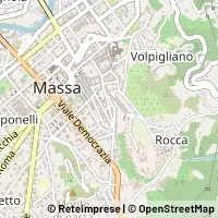 Mapa Massa