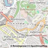 মানচিত্র Ancona