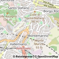Map Ancona