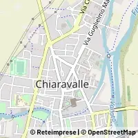 Kaart Chiaravalle