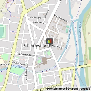 Psicologi Chiaravalle,60033Ancona