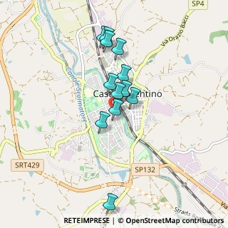 Mappa Via Elio Chianesi, 50051 Castelfiorentino FI, Italia (0.755)