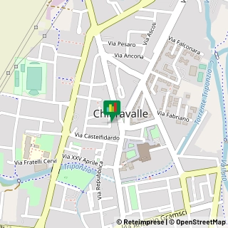 Via Gaspare Spontini, 16,60030Chiaravalle