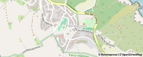 Mappa Ancona
