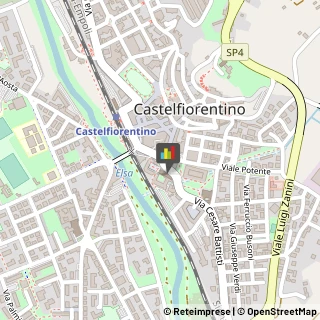 Pronto Soccorso Castelfiorentino,50051Firenze