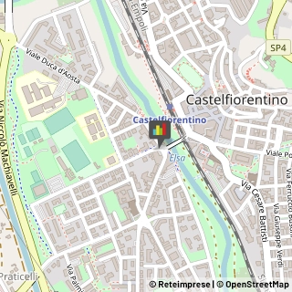 Fast Food e Self Service Castelfiorentino,50051Firenze