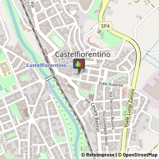 Bar e Caffetterie Castelfiorentino,50051Firenze