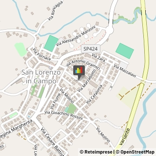 Parrucchieri San Lorenzo in Campo,61047Pesaro e Urbino