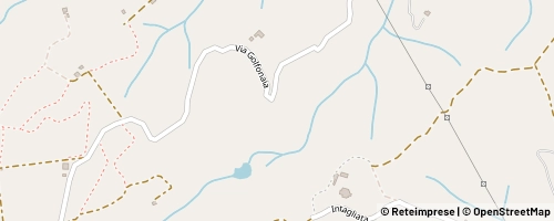 Mappa Figline Valdarno