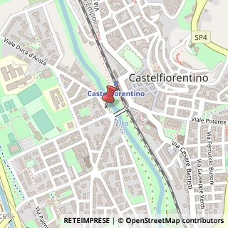Mappa 50051 Castelfiorentino FI, Italia, 50051 Castelfiorentino, Firenze (Toscana)