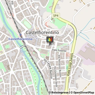 Palestre e Centri Fitness Castelfiorentino,50051Firenze