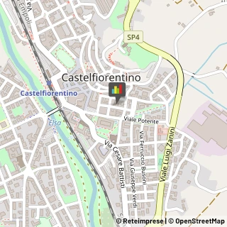 Dermatologia - Medici Specialisti Castelfiorentino,50051Firenze