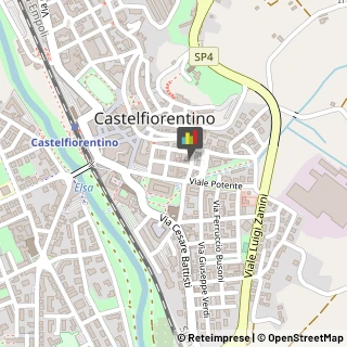 Agenzie di Vigilanza e Sorveglianza Castelfiorentino,50051Firenze