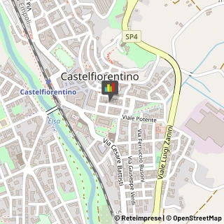 Associazioni Sindacali Castelfiorentino,50051Firenze