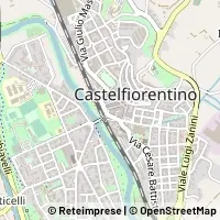 Kort Castelfiorentino