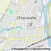 지도 Chiaravalle