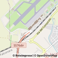 Kort Falconara Marittima