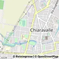 Map Chiaravalle