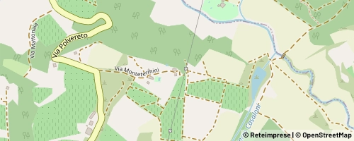 Mappa Montespertoli