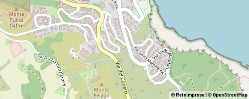 Mappa Ancona