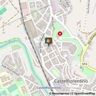Fisiokinesiterapia - Medici Specialisti Castelfiorentino,50051Firenze