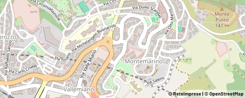 Mappa Ancona