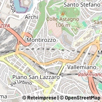 Karte Ancona