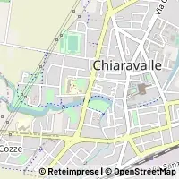 Map Chiaravalle