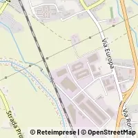 Map Collesalvetti