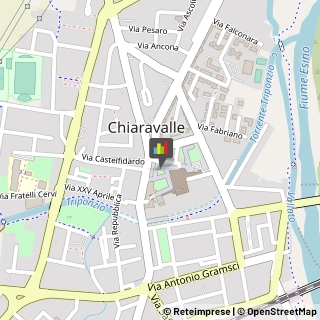 Psicologi Chiaravalle,60033Ancona