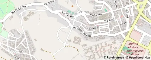 Mappa Ancona