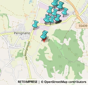 Mappa 56035, 56035 Casciana Terme Lari PI, Italia (1.03667)