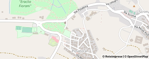 Mappa Ancona