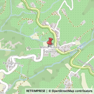 Mappa Via di Persignano, 64B, 52028 Terranuova Bracciolini, Arezzo (Toscana)