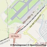 Kort Falconara Marittima