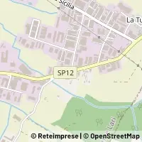 Mapa Casciana Terme Lari