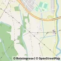 Mapa Ponsacco
